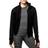 Woolpower Full Zip Jacket 400 Sweater - Sort