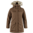 Fjällräven Womens Nuuk Lite Parka (Brun (DARK OAK/299) X-large)