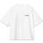 Carhartt WIP Women's short Sleeve Fold Leo T-shirt - White