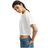 Cotton On Women's Cropped Boxy Tee White (XXSmall)