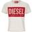 Diesel T Malun T-shirt - White