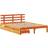 vidaXL 3302030 Sengeramme 160 x 200cm