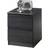 Ebuy24 Nada Black Sengebord 50x40cm