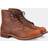 Red Wing Mid Boots IRON RANGER Brown