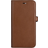 Buffalo iPhone 16 Plus Plånboksfodral MagSafe 2-i-1 Brun TheMobileStore MagSafe-Tillbehör