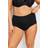 Yours Pack Stretch Full Briefs Black 26-28