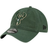 New Era Milwaukee Bucks Hunter Green Team 2.0 9TWENTY Adjustable Hat