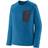 Patagonia R1 Air Crew Fleecesweatere blå