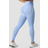 ICANIWILL Rush Seamless Tights, Soft Blue Melange