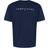 Tommy Jeans Slim Fit Linear Logo T-shirt Navy, Navy, Xl, Men
