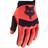 Fox Racing Youth Dirtpaw Glove Handskar Barn - Röd Barn, Junior