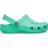 Crocs Kid's Classic Clogs - Lagoon