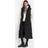 Tog24 'Welham' Long Gilet Black