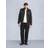 Moose Knuckles Mens Black Cloud Bomber Neoshear Jacket