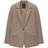 Pull&Bear Blazer taupe