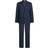 Calvin Klein Boy's Single Breasted Formal Suit Set 2-piece - Infinite Blue