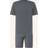 Calvin Klein Shorts Pyjama Set Modern Cotton Grey
