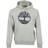 Timberland YC Core Logo Pull Over Hoodie - Grey