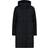 CMP Coat Fix Hood Women's - Black