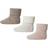 mp Denmark MPKIDS Wool rib Baby Socks 3-pack 15/16 unisex Strumpor Från Magasin 489 (15/16)