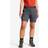 RevolutionRace Rambler Lightweight Pro Shorts Damen India Ink/Blueberry, Größe:2XL Damen Hosen Shorts