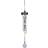 Woodstock Chimes Hanging Outdoor Silver Alloy Blue Wind Chime