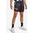 New Era Nba Chicago Bulls Men Shorts Black