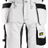 Snickers Workwear 6141 Allroundwork Holster Stretch Shorts - White