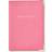 Aspinal of London Pebble Leather Passport Cover