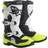 Alpinestars Crosstövlar barn Tech 3s svart vit neongul
