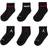 Nike Big Kid's Jordan Legend Ankle Socks - Black (BJ0342-023)