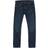 Nudie Jeans Mens New Ink Lean Dean Slim-fit Tapered-leg Stretch-denim