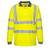 Portwest Hi-Vis Polo Shirt - Yellow