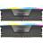 Corsair Vengeance RGB Grey DDR5 6000MHz 2x32GB ECC (CMH64GX5M2B6000Z30)