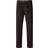 Selected Corduroy Raka Byxor Brun