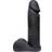 Doc Johnson Vac U Lock Codeblack UR3 Realist Cock 8"