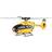 Amewi ADAC H145 Helikopter Brushless 6-kanals 6G RTF, fjärrstyrd RC helikopter heli, licensmodell