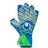 Uhlsport Målmandshandske Aquasoft Blå Grøn Hvid