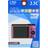 JJC Lcd Guard Camera Screen Protector Film For Casio Exilim Ex-Zr1200 Zr1100 Zr1000
