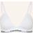Calvin Klein Triangle Bra Modern Cotton White