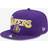New Era Lilla Lakers NBA Patch Kasket Tilbehør