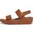Fitflop Women&#039 Lulu Adjustable Leather Slides Sandals