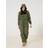 Only dame padded rainsuit ONLPHILIPPA Kalamata