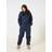 Only dame padded rainsuit ONLPHILIPPA Night Sky