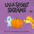 Lilla spöket skräms (bok, board book) (E-bok)
