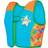 Zoggs Kids Swimsure Jacket Bright Blue Orange