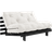 Karup Design Roots 140 Black Wood Black Night/Natural Sofa 140cm 2-seter
