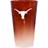 The Memory Company Texas Longhorns Ombre Beer Glass 47.3cl