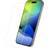 Sandstrøm iPhone 16 Pro Max Flat Glass skjermbeskytter