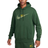 Nike Sportswear Men's Pullover Fleece Hoodie - Fir